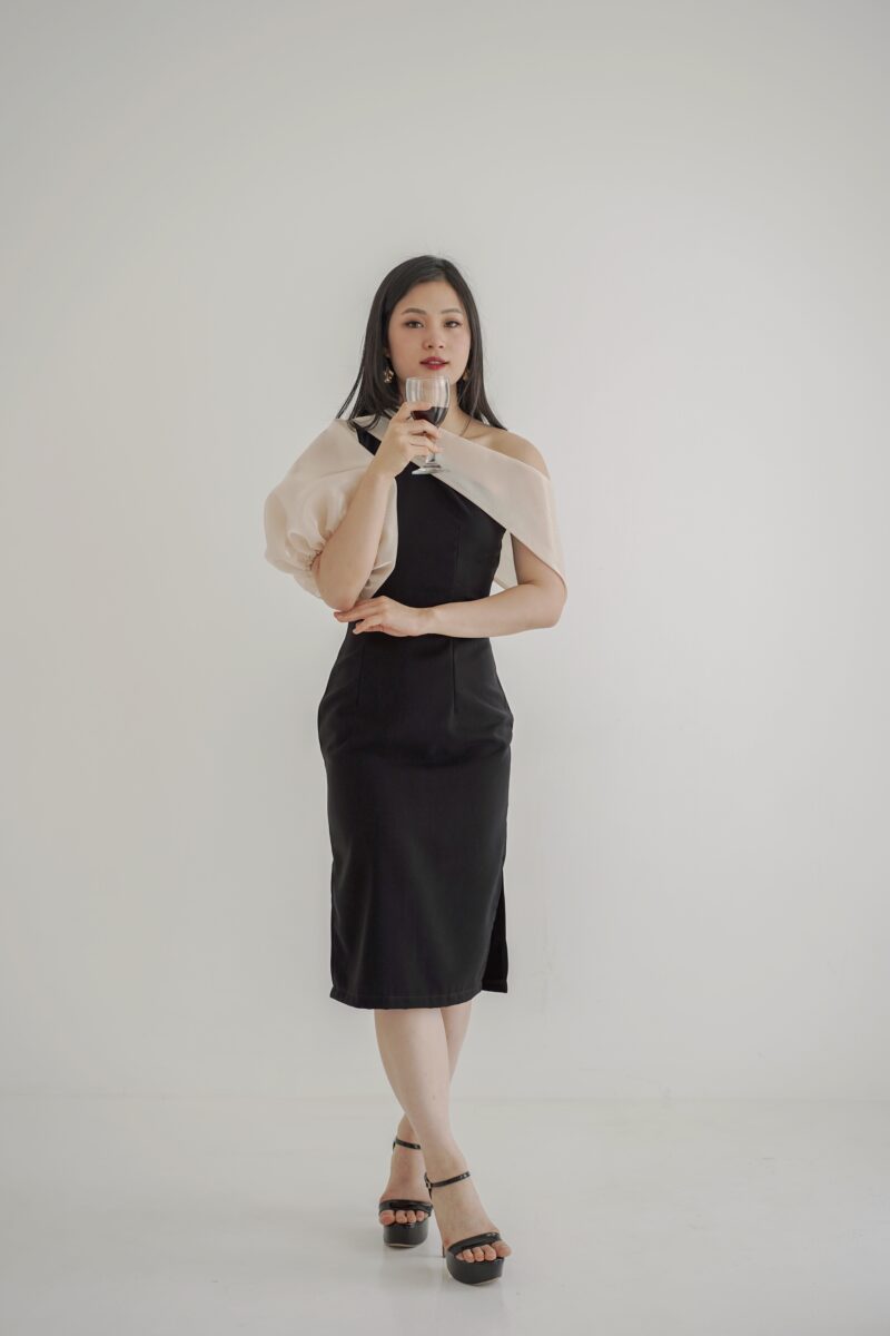 KLEITA OFFICIAL - MOET DRESS