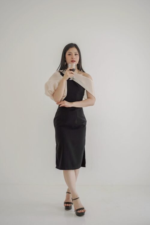 Processed with VSCO with al1 preset KLEITA OFFICIAL - MOET DRESS