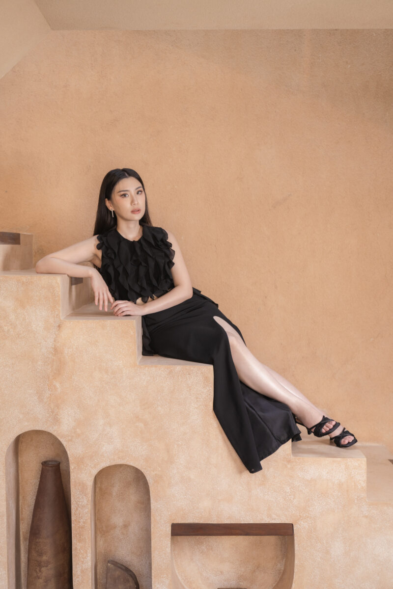 KLEITA OFFICIAL - SOIREE SKIRT