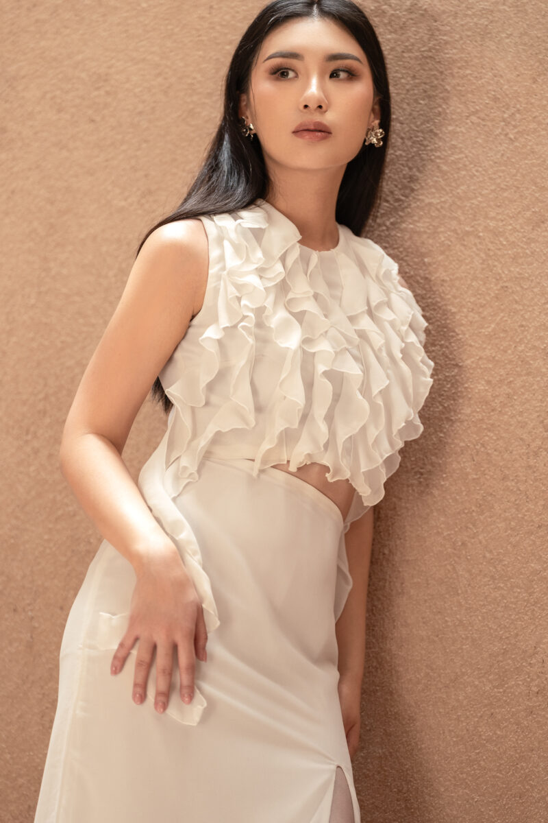 KLEITA OFFICIAL - SOIREE SKIRT