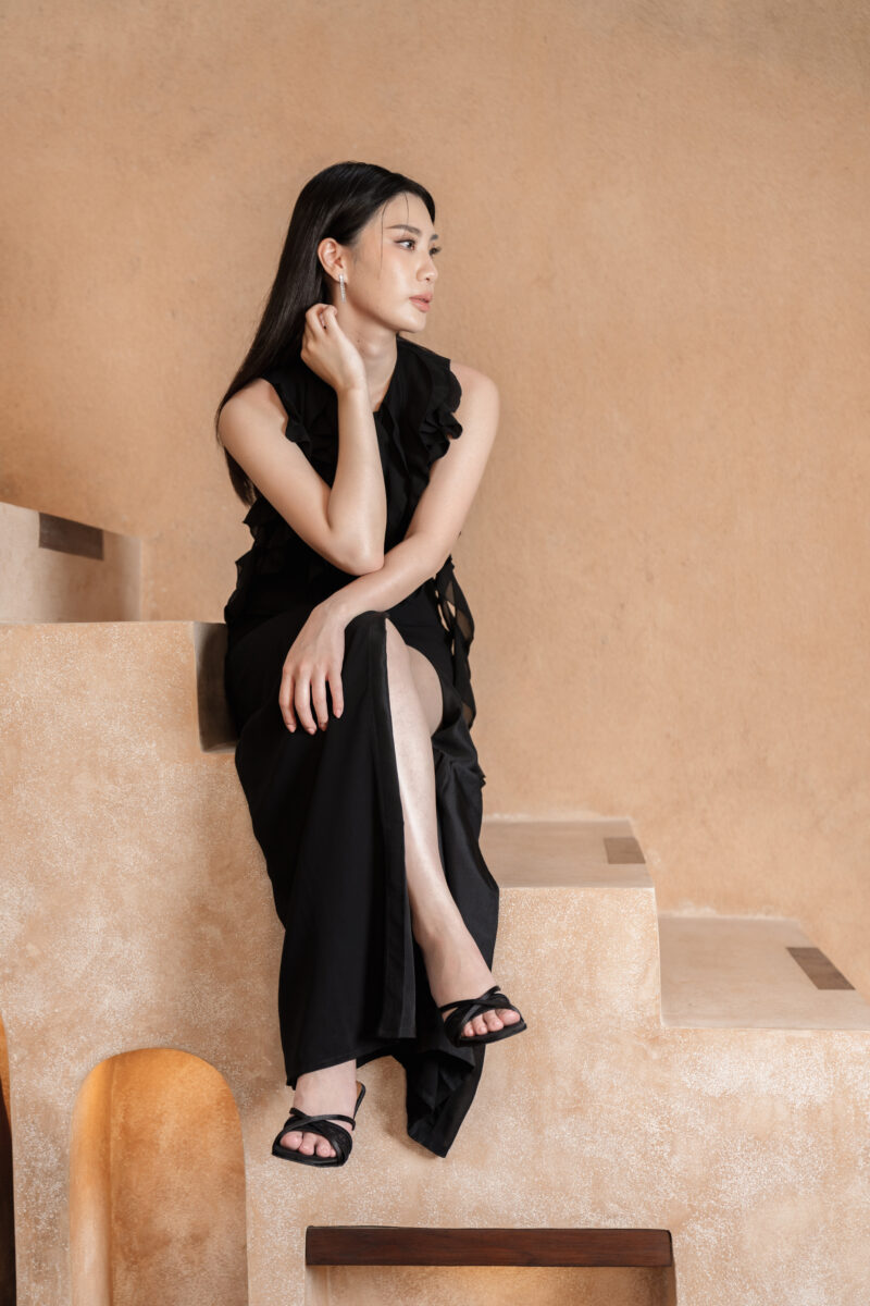 KLEITA OFFICIAL - SOIREE SKIRT
