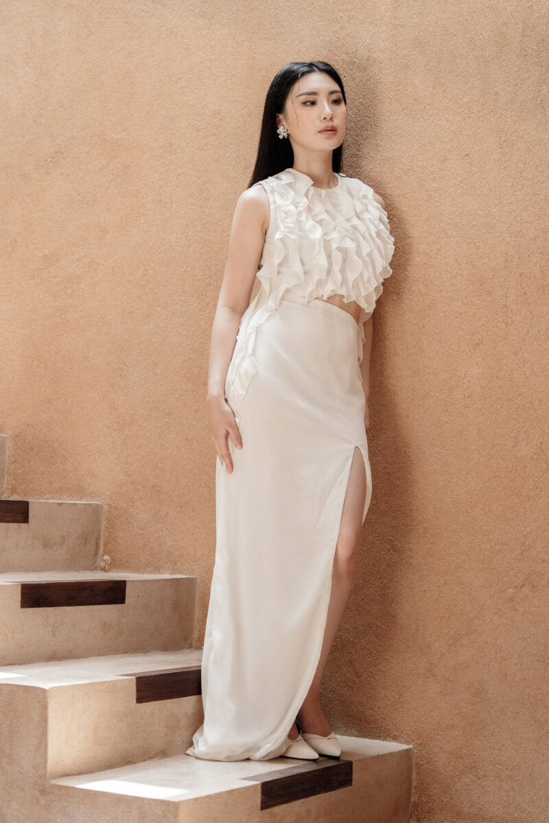 KLEITA OFFICIAL - SOIREE SKIRT