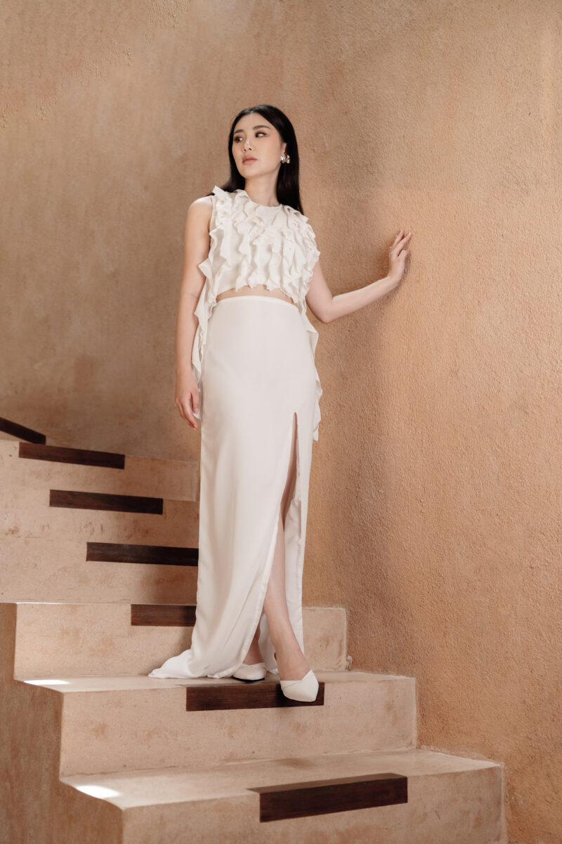 KLEITA OFFICIAL - SOIREE SKIRT