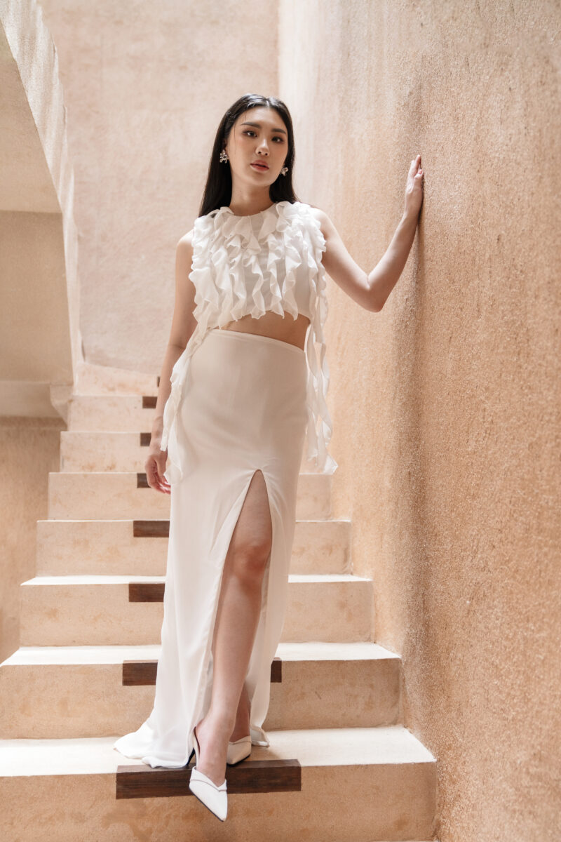 KLEITA OFFICIAL - SOIREE SKIRT