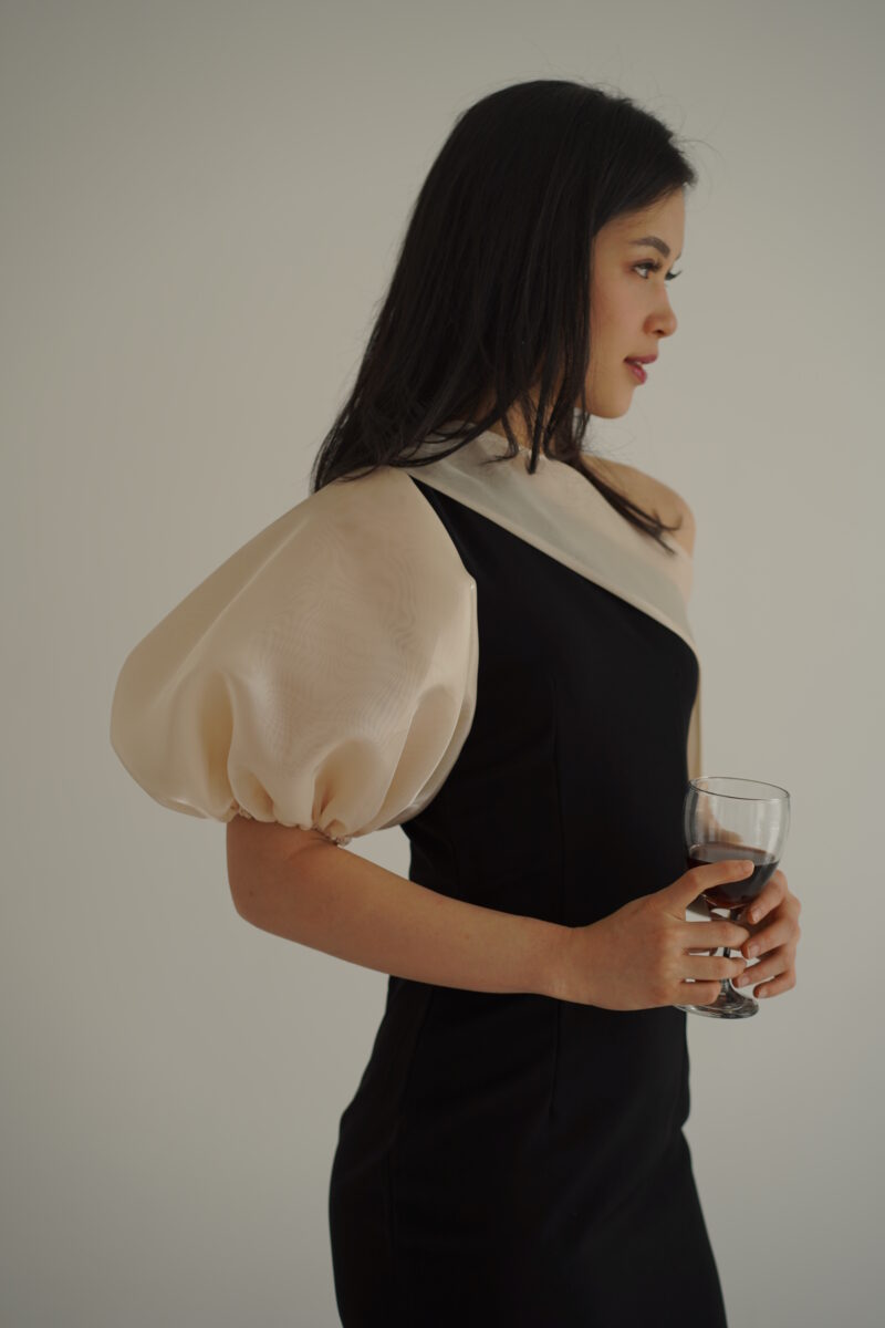 KLEITA OFFICIAL - MOET DRESS