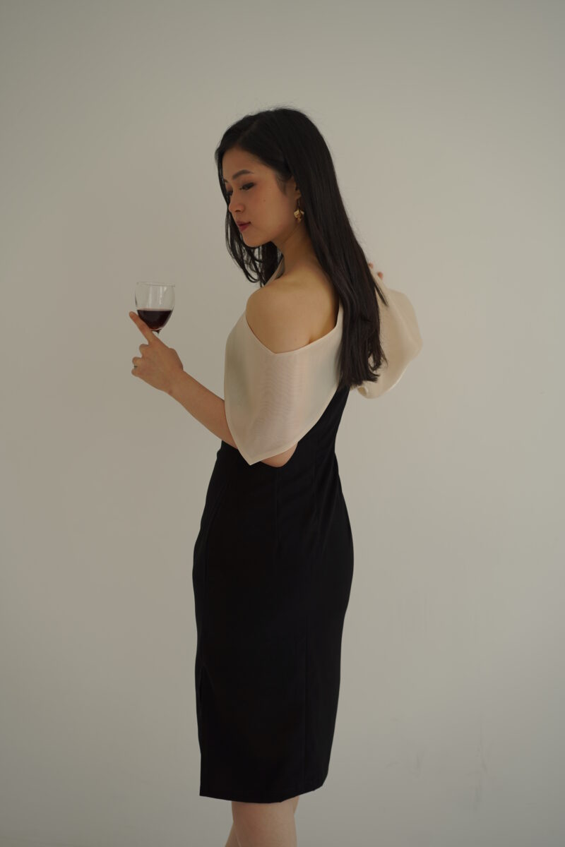 KLEITA OFFICIAL - MOET DRESS