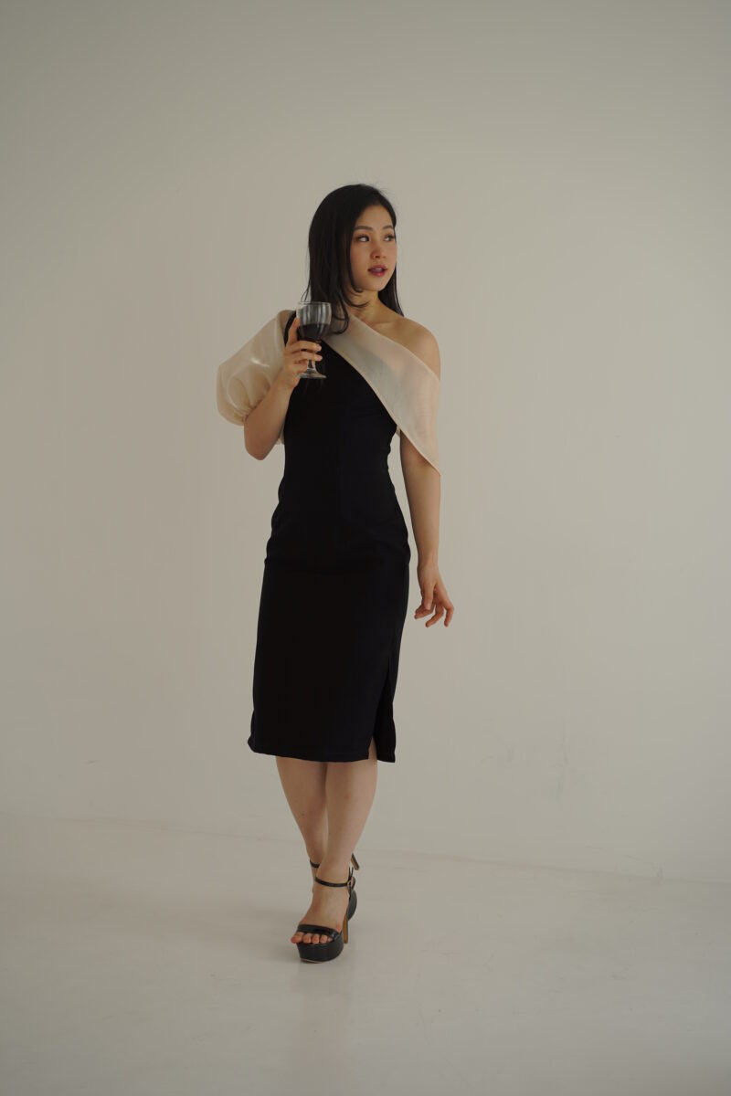 KLEITA OFFICIAL - MOET DRESS