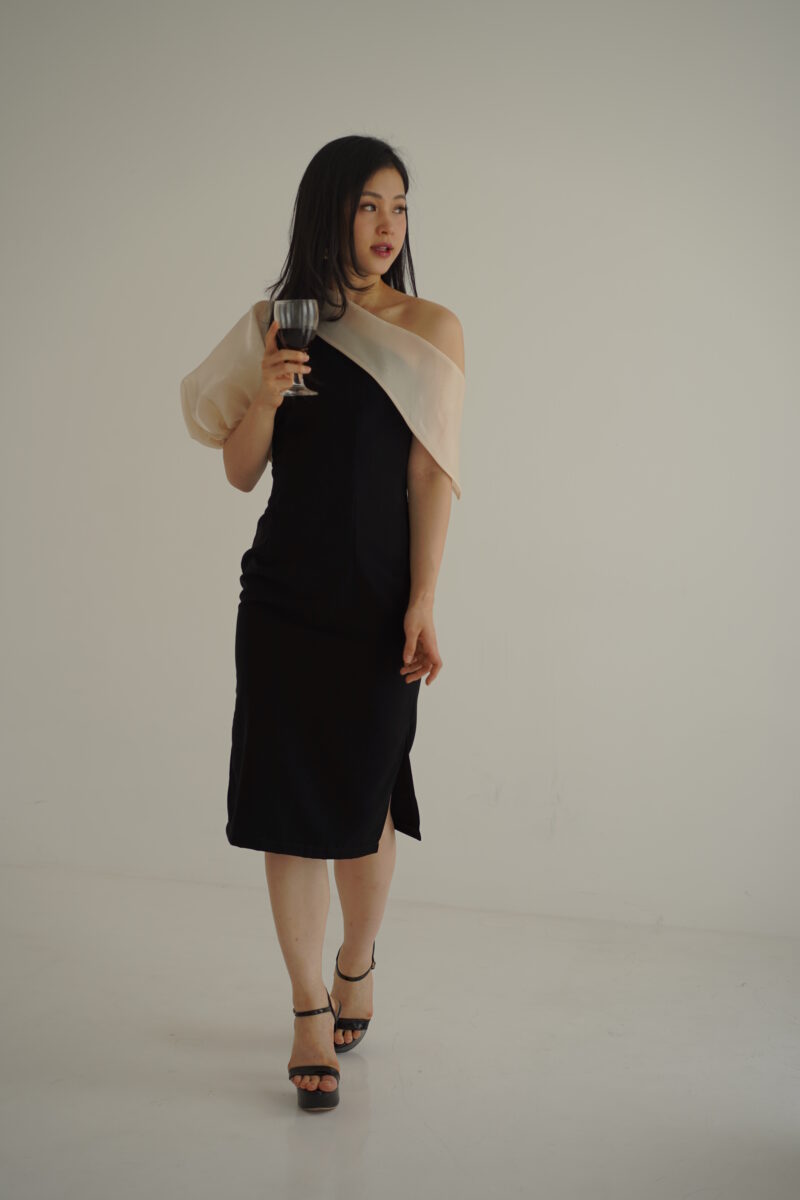 KLEITA OFFICIAL - MOET DRESS
