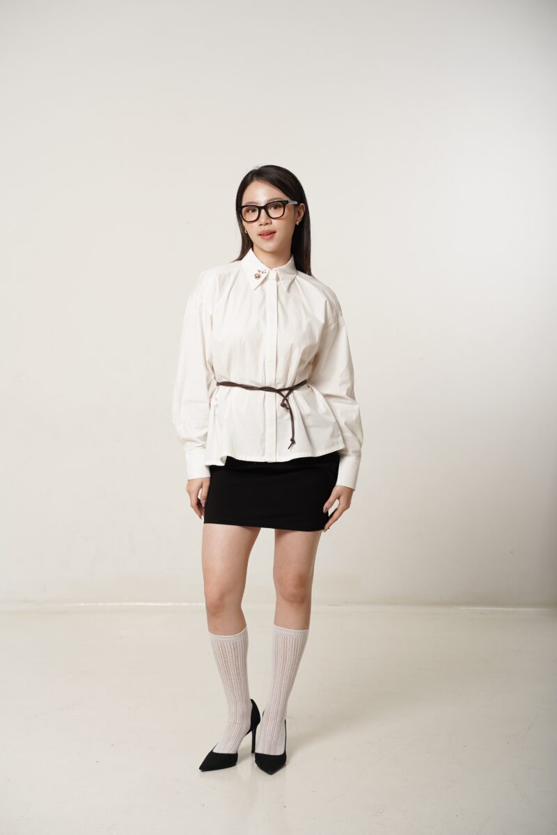 KLEITA BASIC - MIYOON SHIRTS