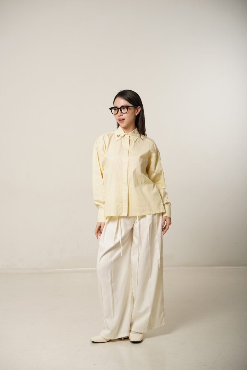 KLEITA BASIC - MIYOON SHIRTS