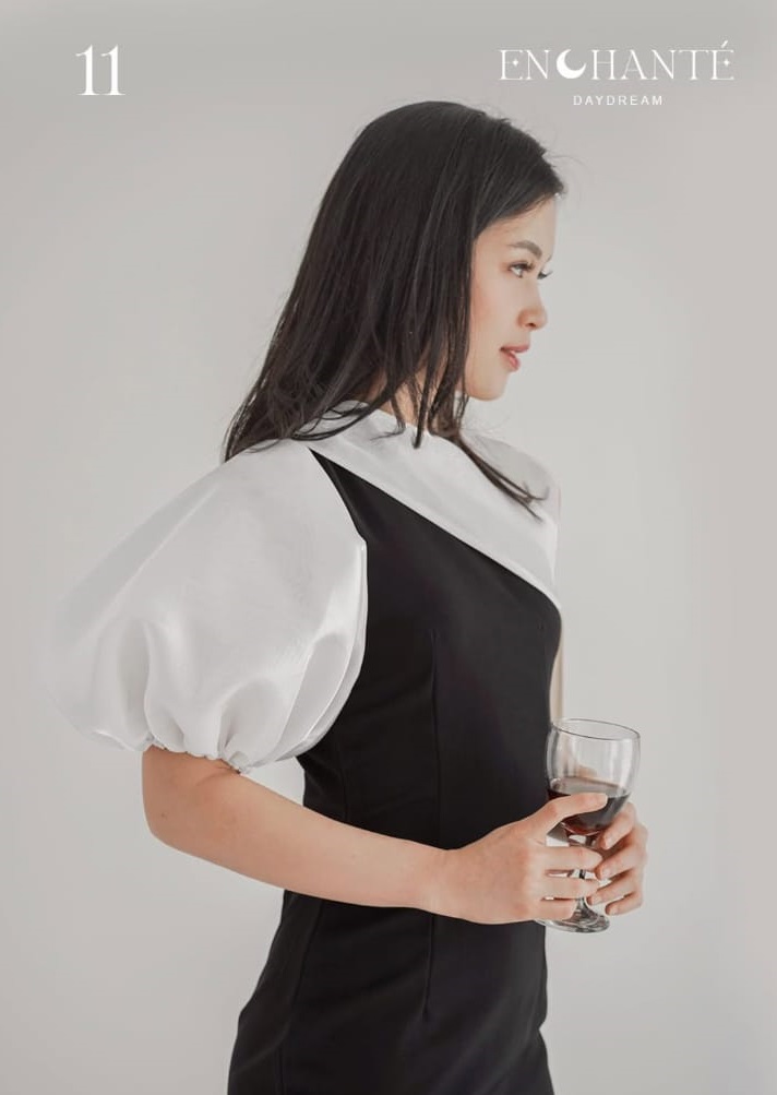 KLEITA OFFICIAL - MOET DRESS
