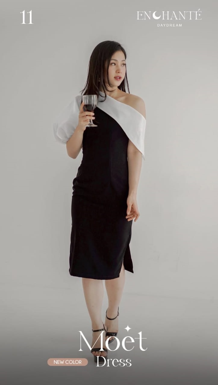 KLEITA OFFICIAL - MOET DRESS