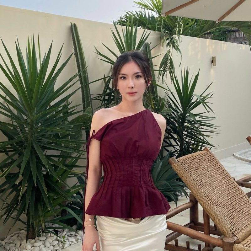 ETE ON YOU - ASTERIA TOP