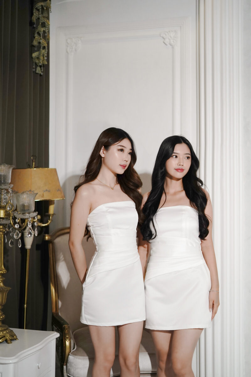 KLEITA OFFICIAL - GENEVA TUBE DRESS