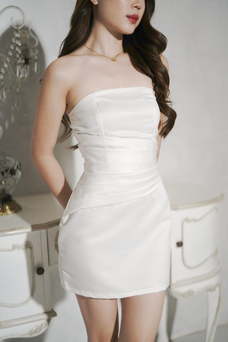 KLEITA OFFICIAL - GENEVA TUBE DRESS