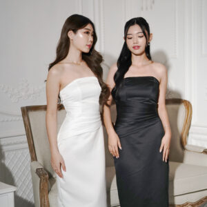 KLEITA OFFICIAL - GENEVA TUBE DRESS