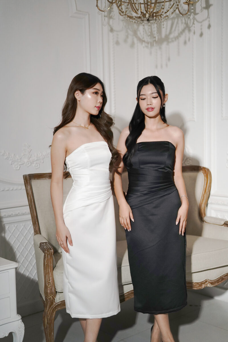 KLEITA OFFICIAL - GENEVA TUBE DRESS