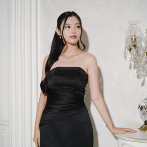 KLEITA OFFICIAL - GENEVA TUBE DRESS