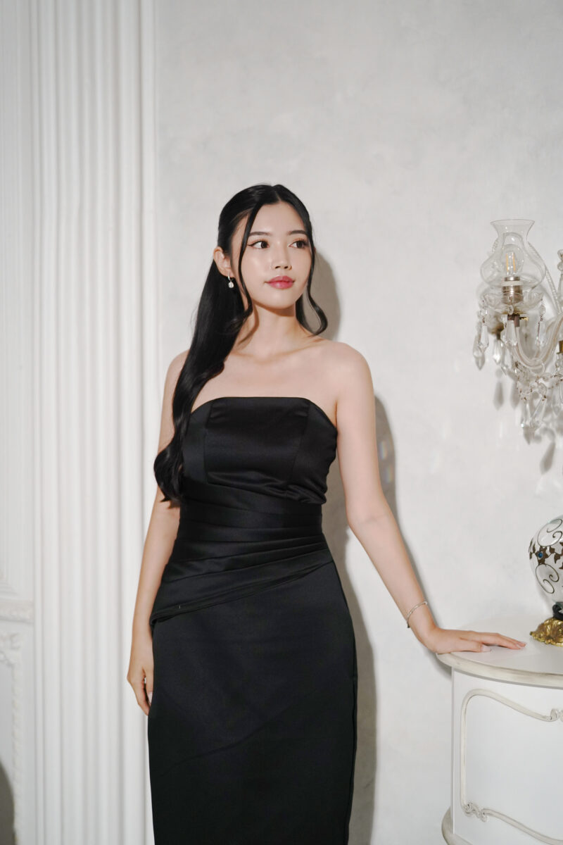 KLEITA OFFICIAL - GENEVA TUBE DRESS