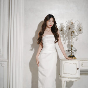 KLEITA OFFICIAL - GENEVA TUBE DRESS