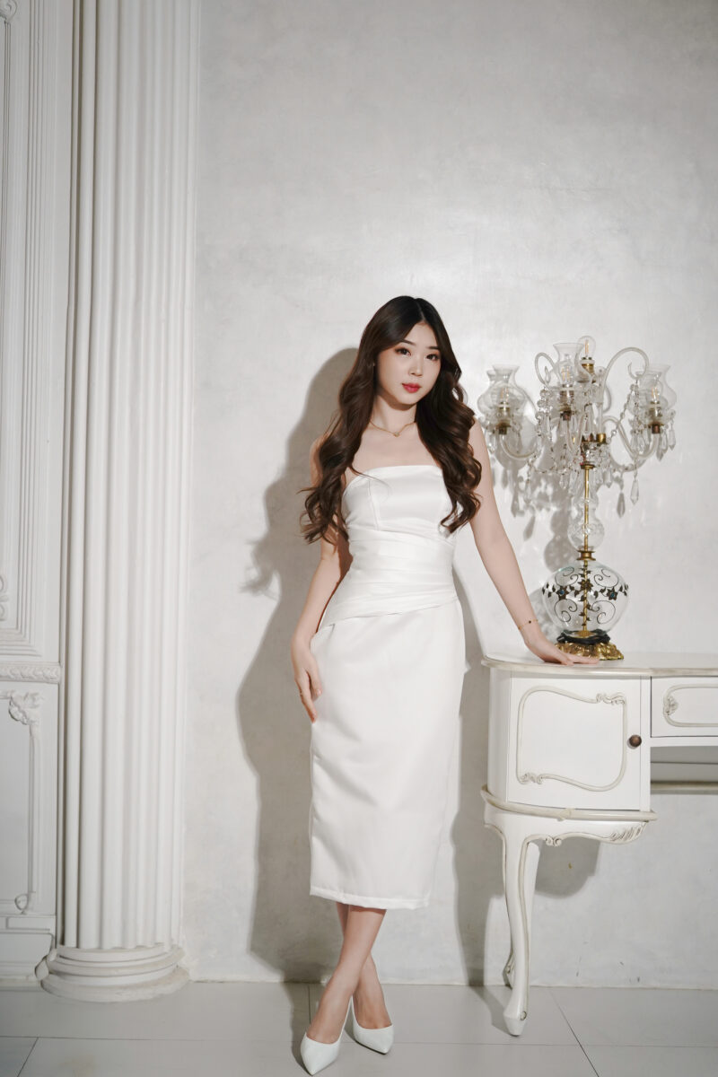 KLEITA OFFICIAL - GENEVA TUBE DRESS