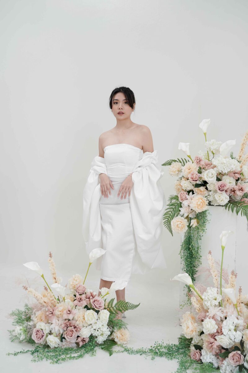 KLEITA OFFICIAL - CHARLOTTE TUBE DRESS
