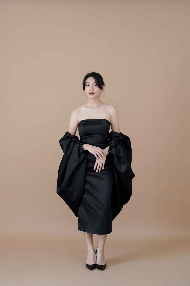 KLEITA OFFICIAL - CHARLOTTE TUBE DRESS