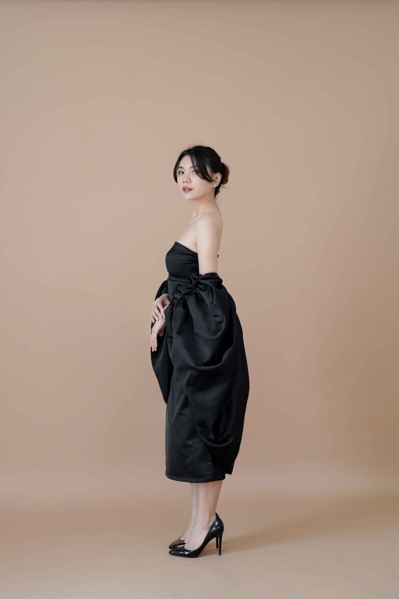 KLEITA OFFICIAL - CHARLOTTE TUBE DRESS