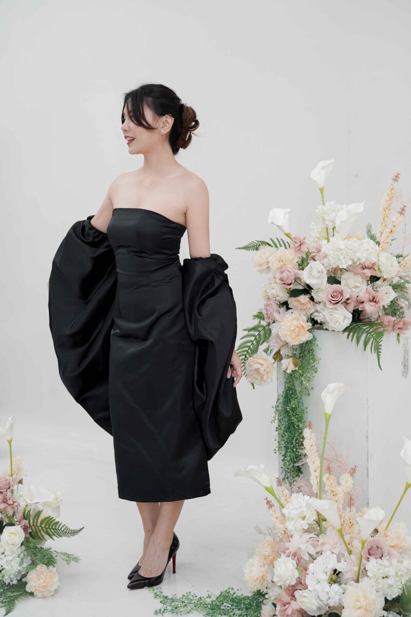 KLEITA OFFICIAL - CHARLOTTE TUBE DRESS