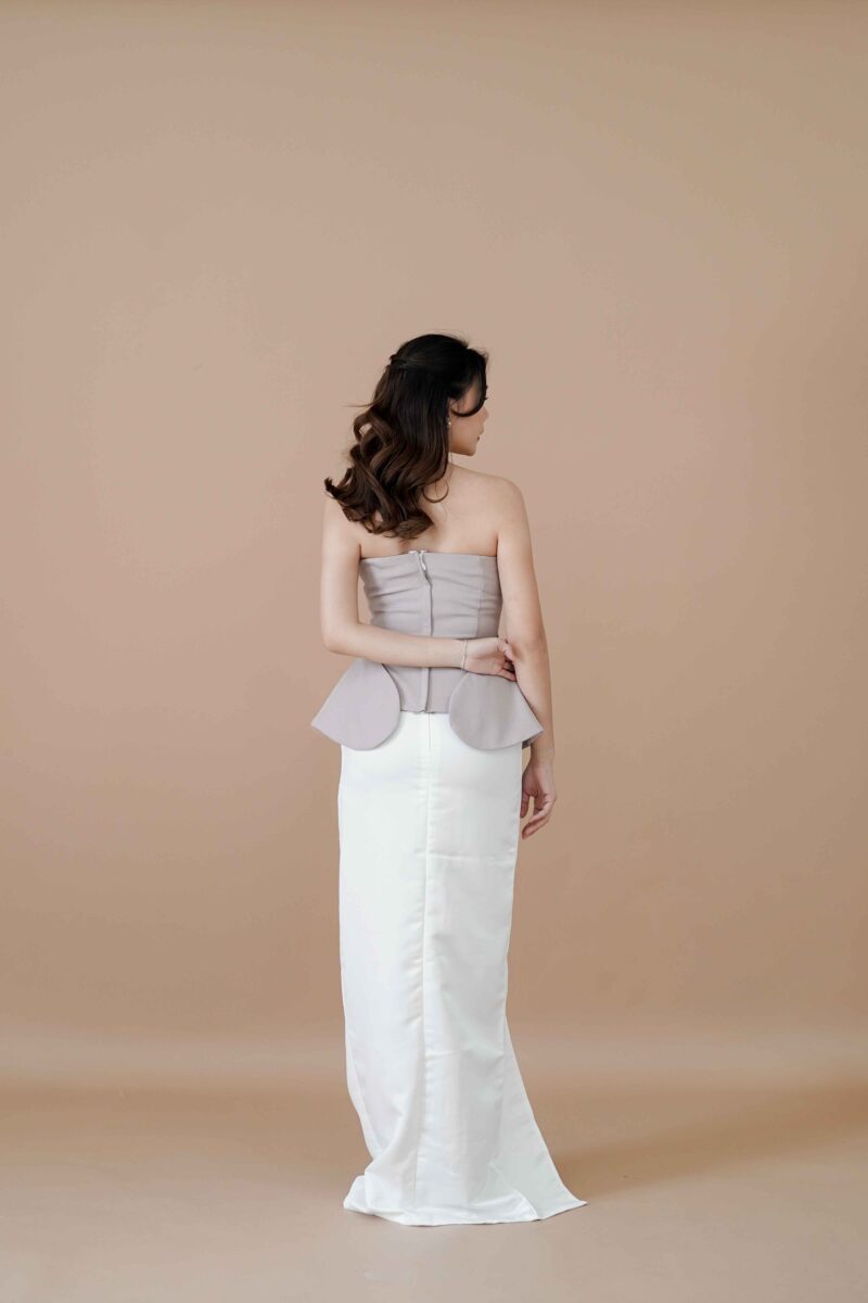 KLEITA OFFICIAL - PENELOPE BUSTIER TOP