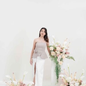 KLEITA OFFICIAL - PENELOPE BUSTIER TOP