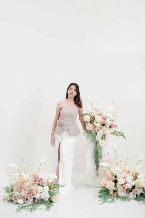 KLEITA OFFICIAL - PENELOPE BUSTIER TOP