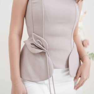 KLEITA OFFICIAL - PENELOPE BUSTIER TOP