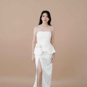 KLEITA OFFICIAL - PENELOPE BUSTIER TOP