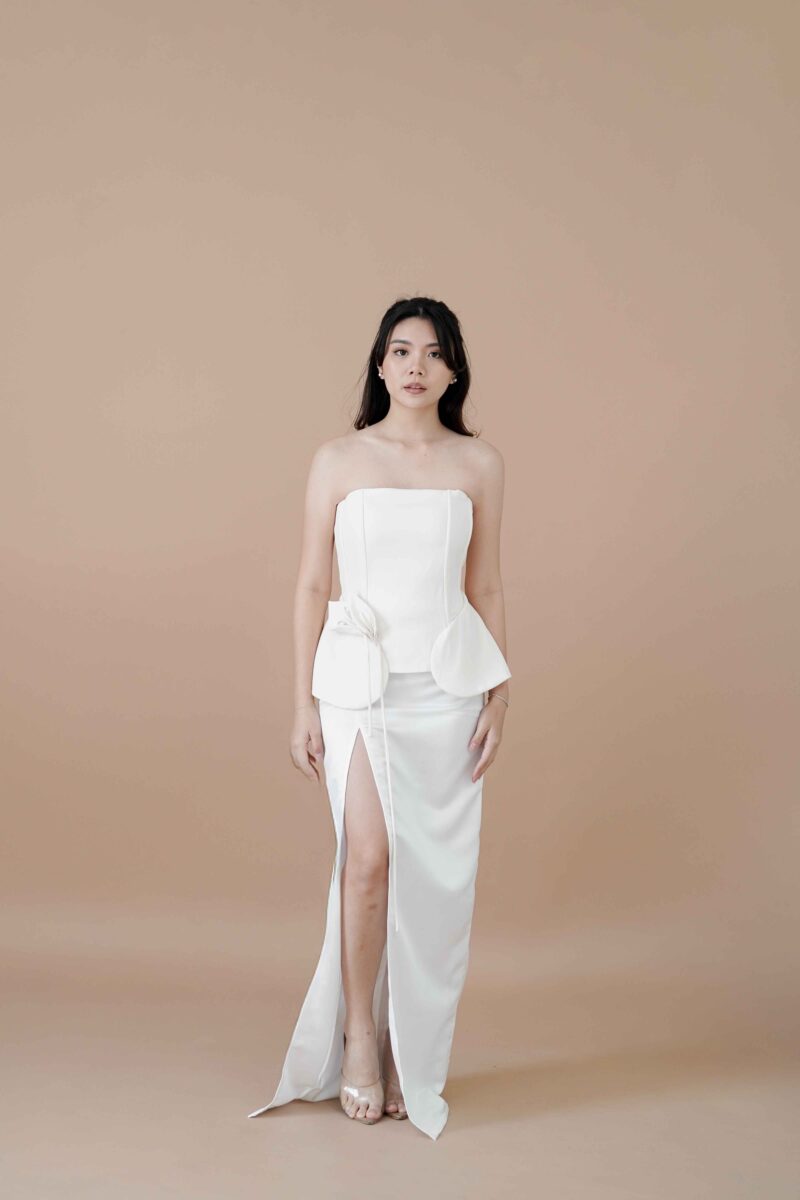 KLEITA OFFICIAL - PENELOPE BUSTIER TOP