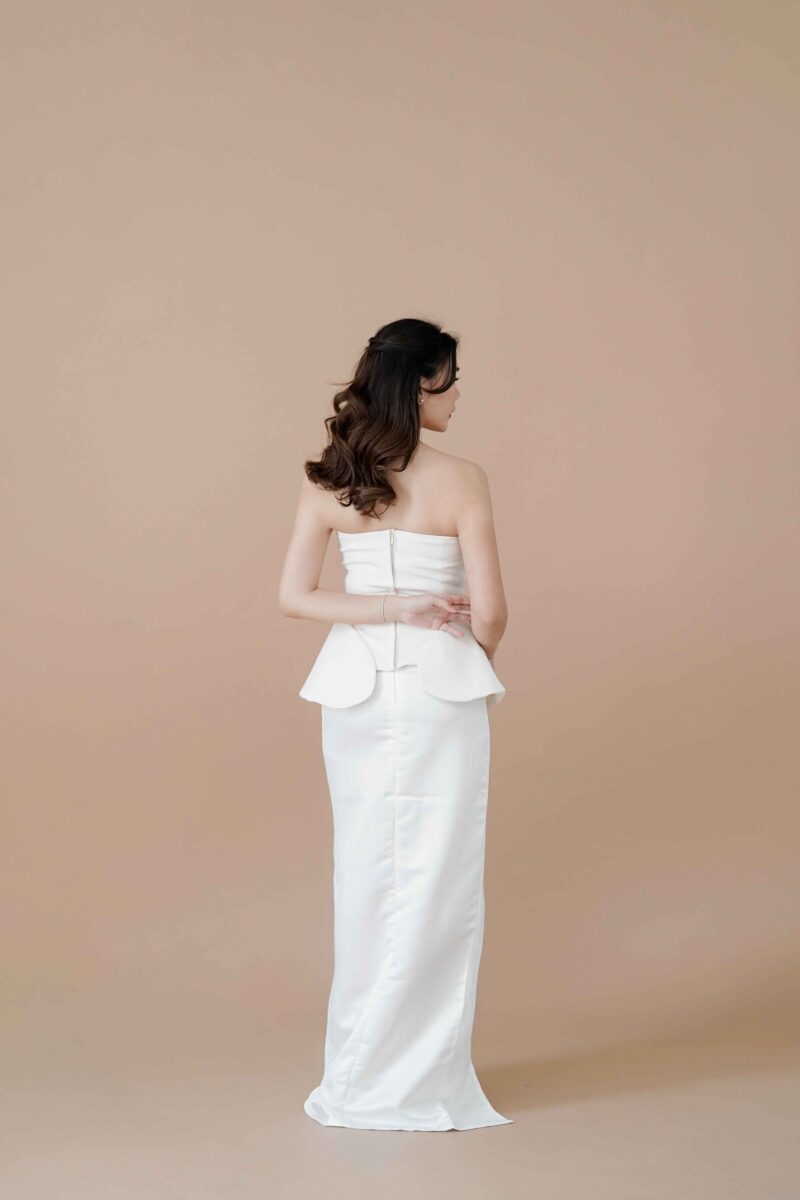 KLEITA OFFICIAL - PENELOPE BUSTIER TOP