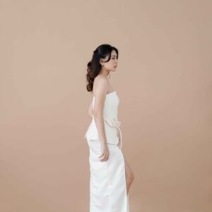 KLEITA OFFICIAL - PENELOPE BUSTIER TOP