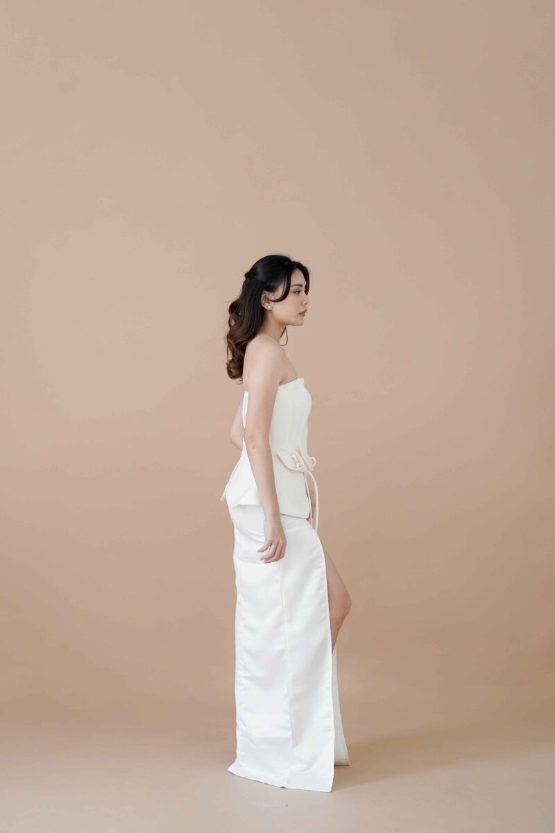 KLEITA OFFICIAL - PENELOPE BUSTIER TOP