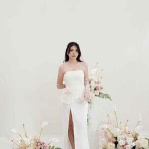KLEITA OFFICIAL - PENELOPE BUSTIER TOP
