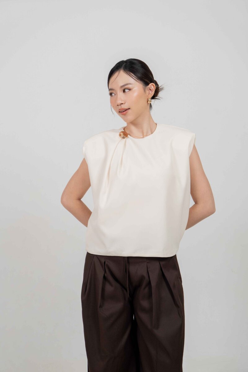 KLEITA BASIC - JIYOO TOP