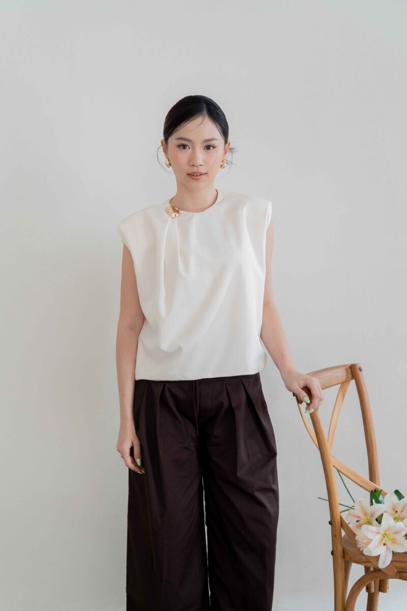 KLEITA BASIC - JIYOO TOP