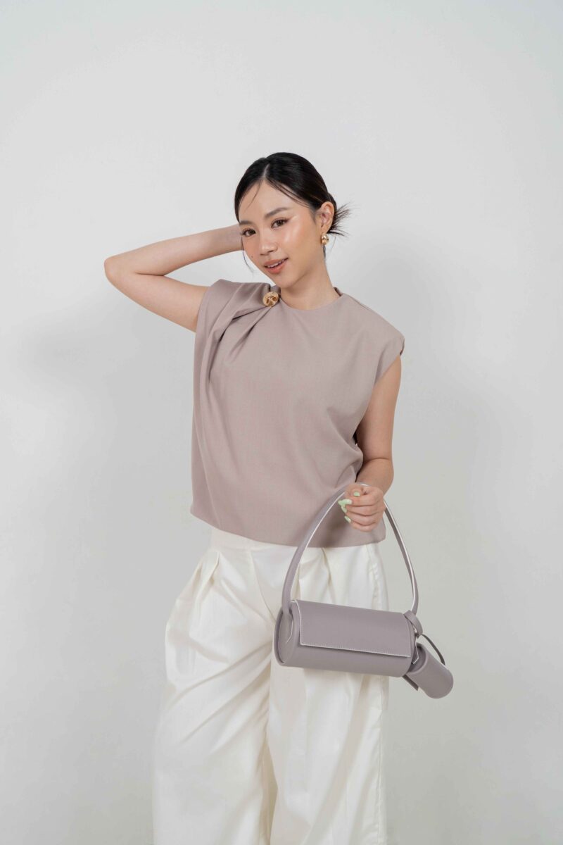 KLEITA BASIC - JIYOO TOP