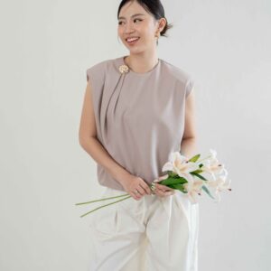 KLEITA BASIC - JIYOO TOP