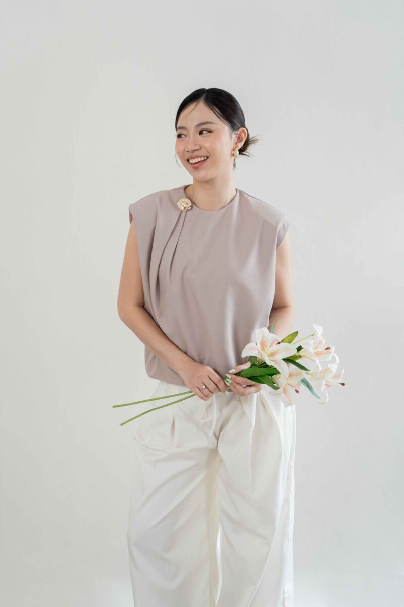 KLEITA BASIC - JIYOO TOP