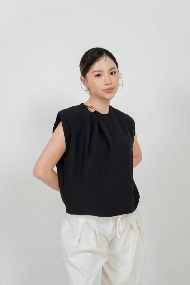 KLEITA BASIC - JIYOO TOP
