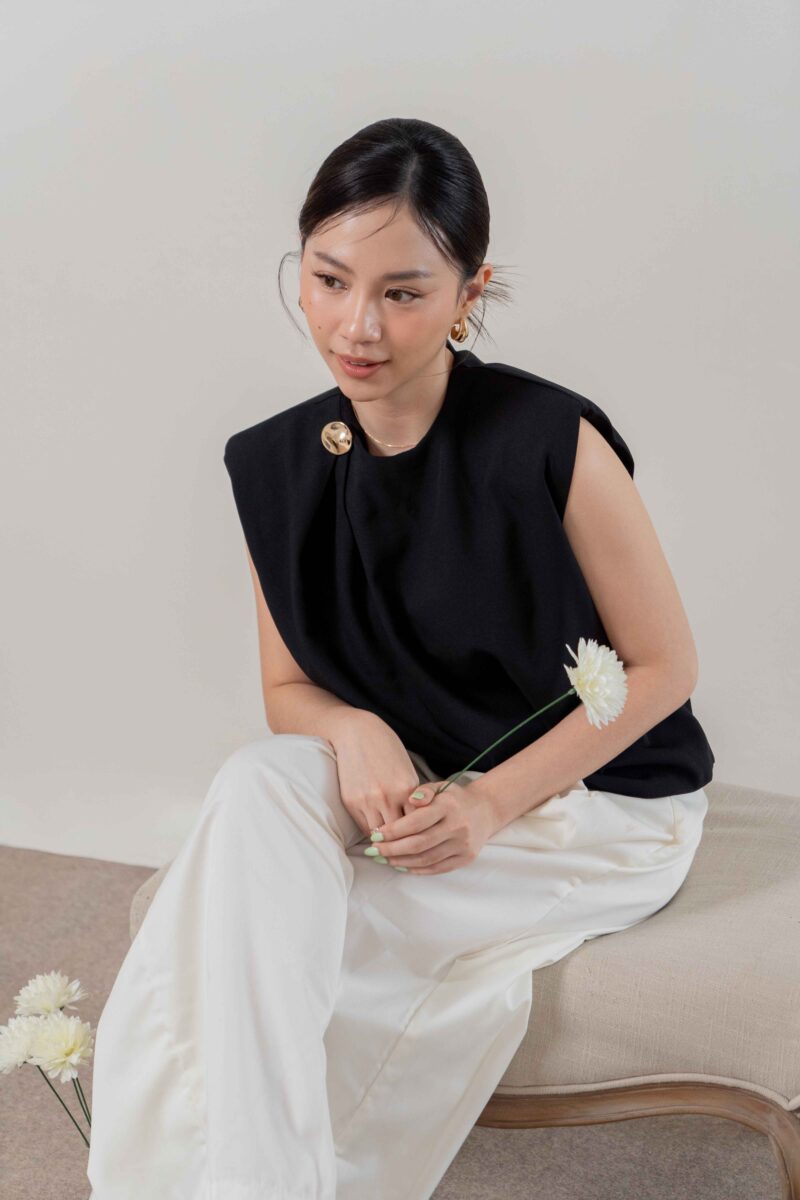 KLEITA BASIC - JIYOO TOP