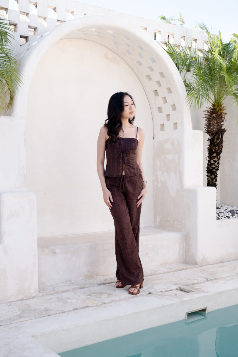 ETE ON YOU - RHODES LONGPANTS