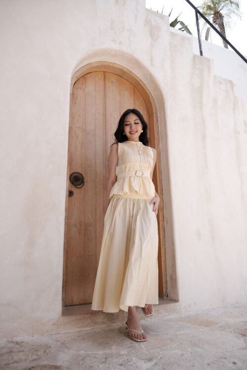 ETE ON YOU - CAPRI SKIRT