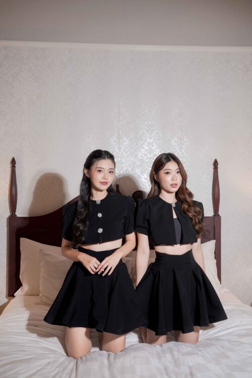KLEITA OFFICIAL - KATRIANE TOP & OUTER