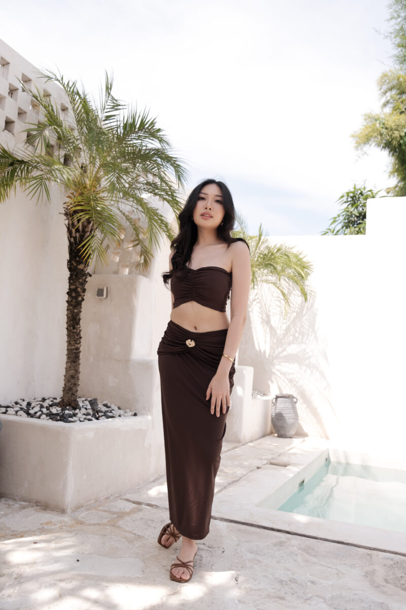 ETE ON YOU - BAHAMAS SKIRT